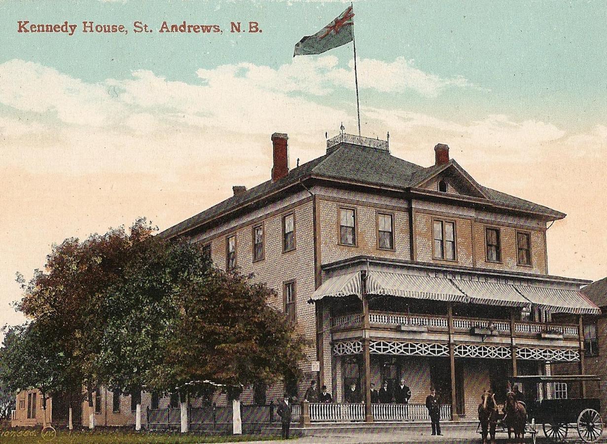 Kennedy House Hotel St. Andrews By The Sea Exterior photo