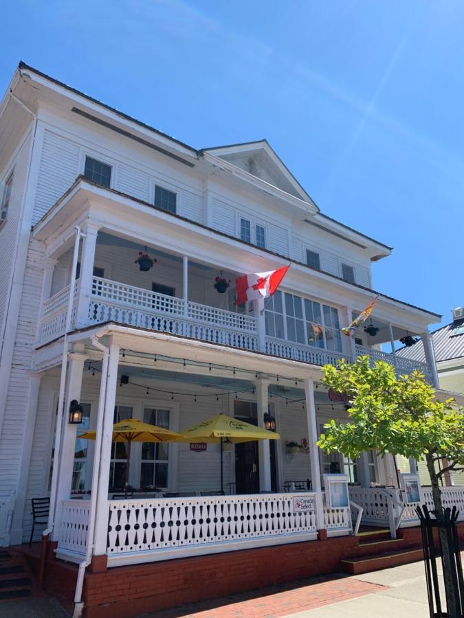 Kennedy House Hotel St. Andrews By The Sea Exterior photo