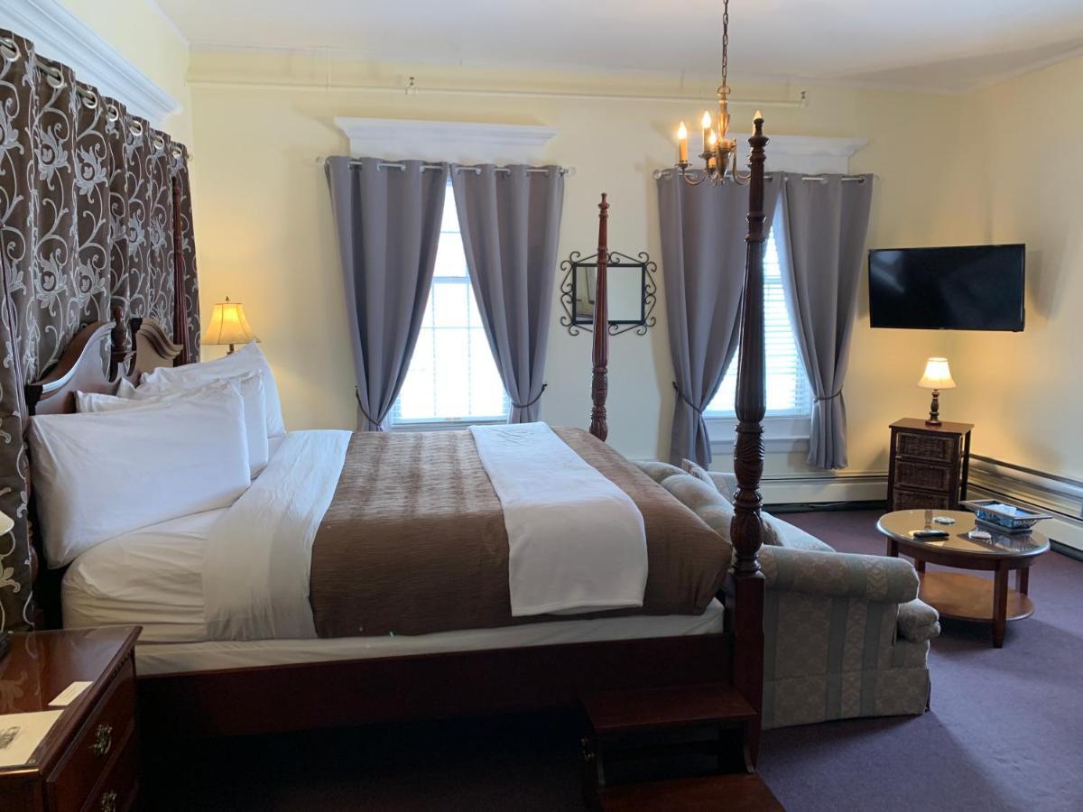 Kennedy House Hotel St. Andrews By The Sea Exterior photo