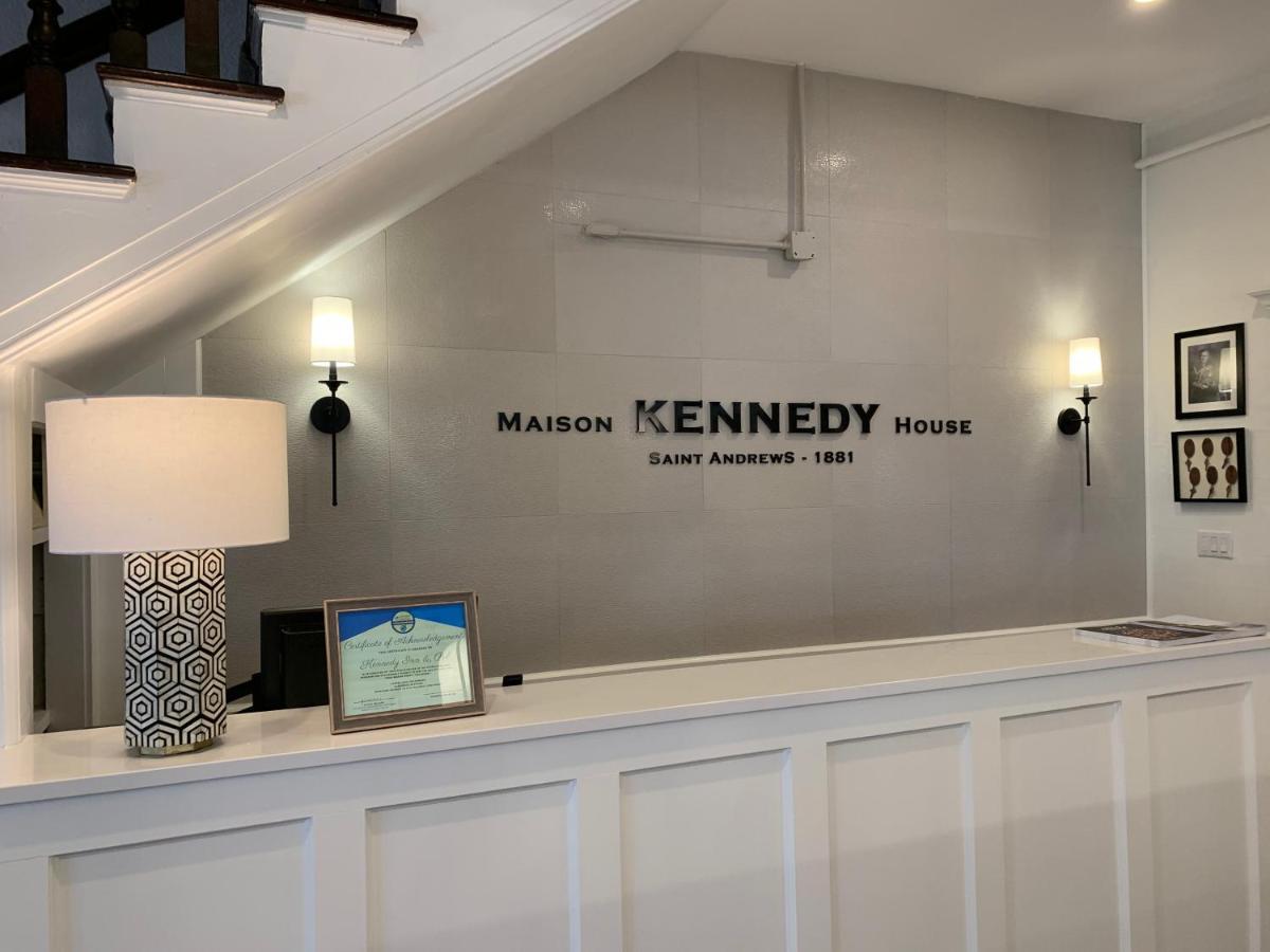 Kennedy House Hotel St. Andrews By The Sea Exterior photo