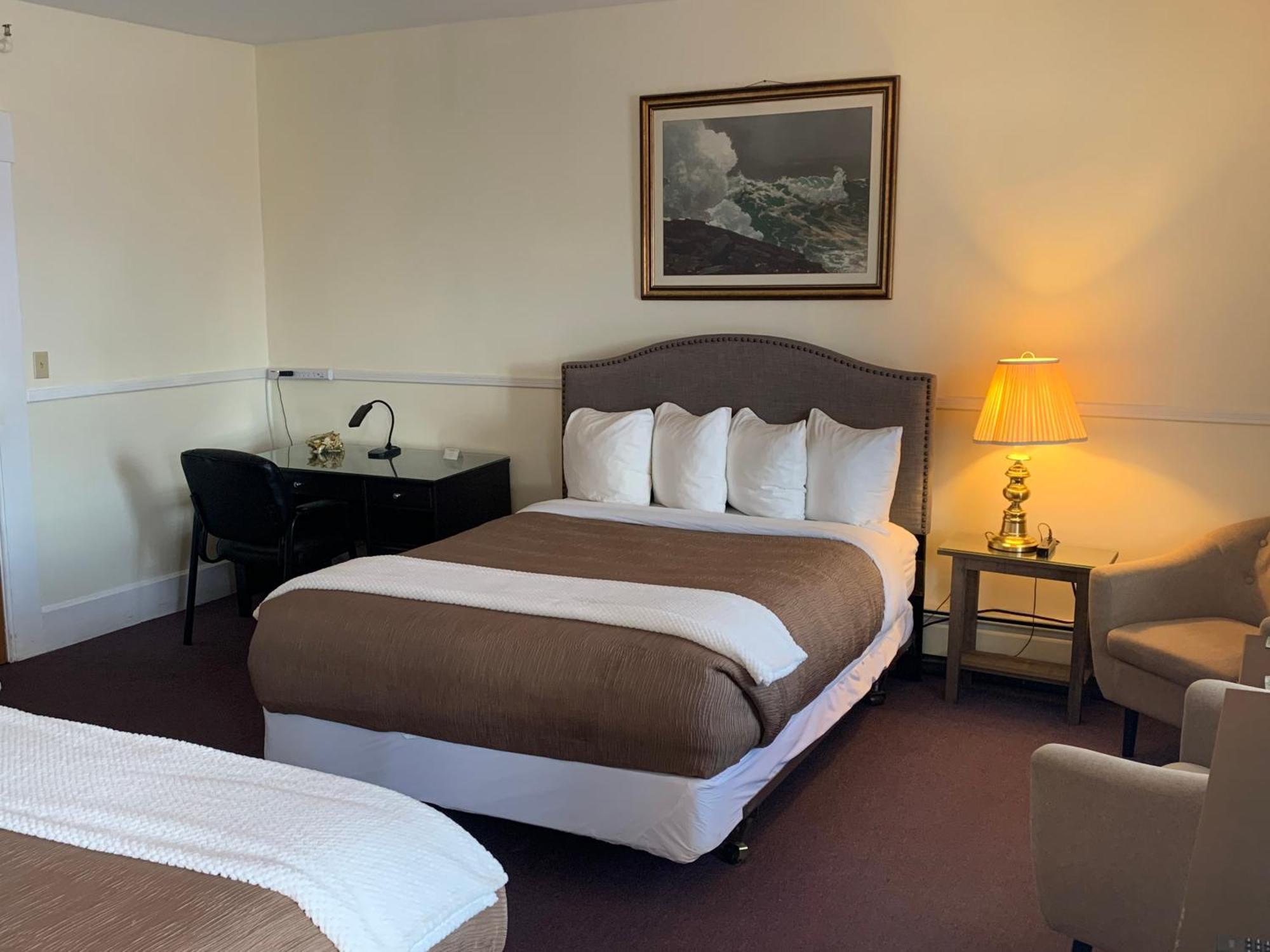 Kennedy House Hotel St. Andrews By The Sea Exterior photo