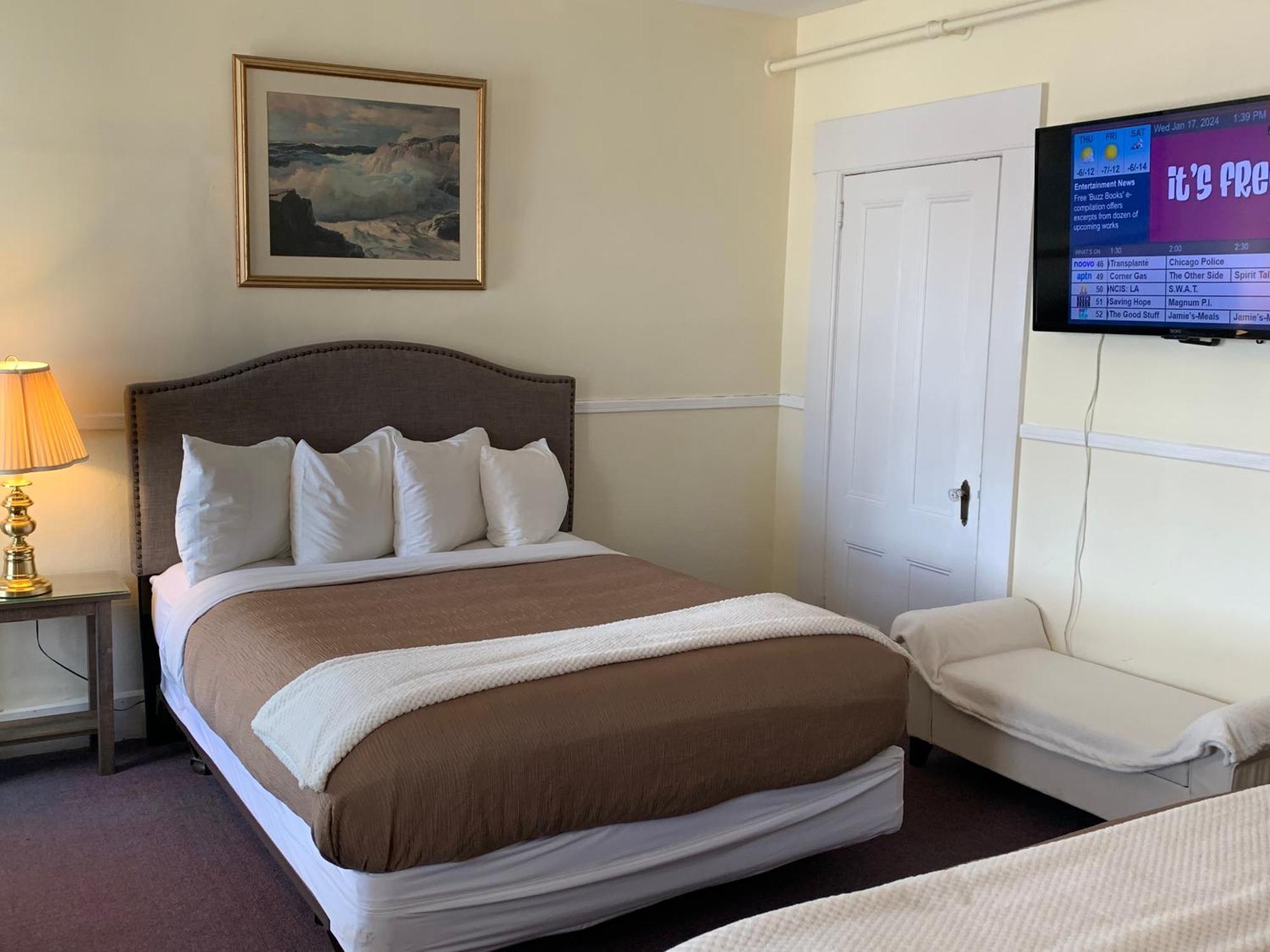 Kennedy House Hotel St. Andrews By The Sea Exterior photo