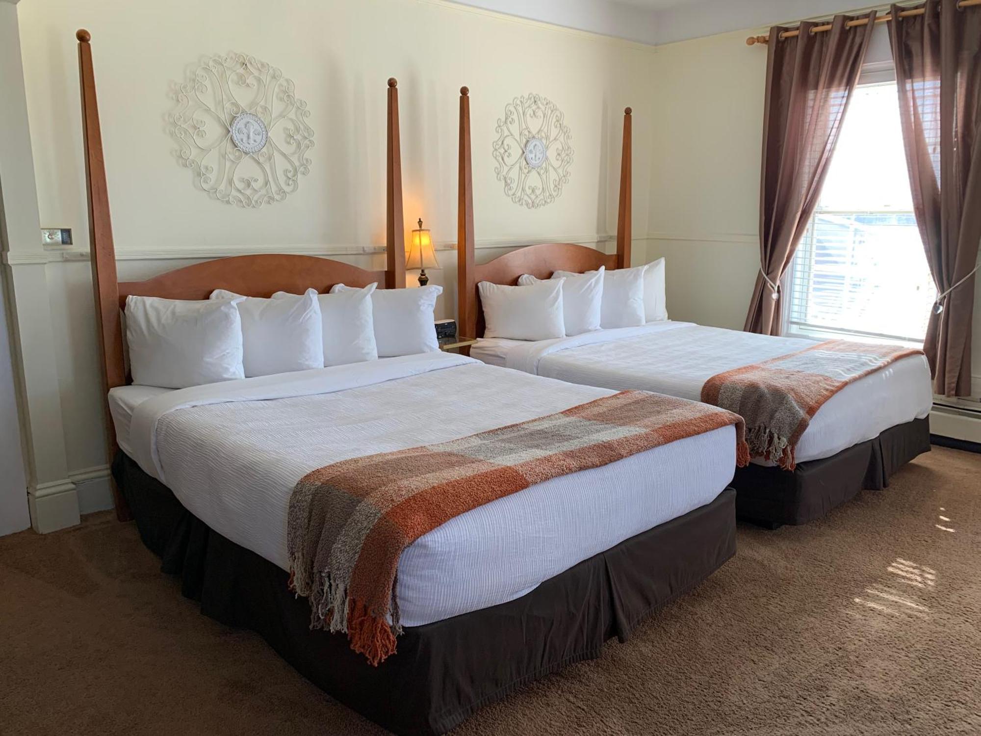 Kennedy House Hotel St. Andrews By The Sea Room photo