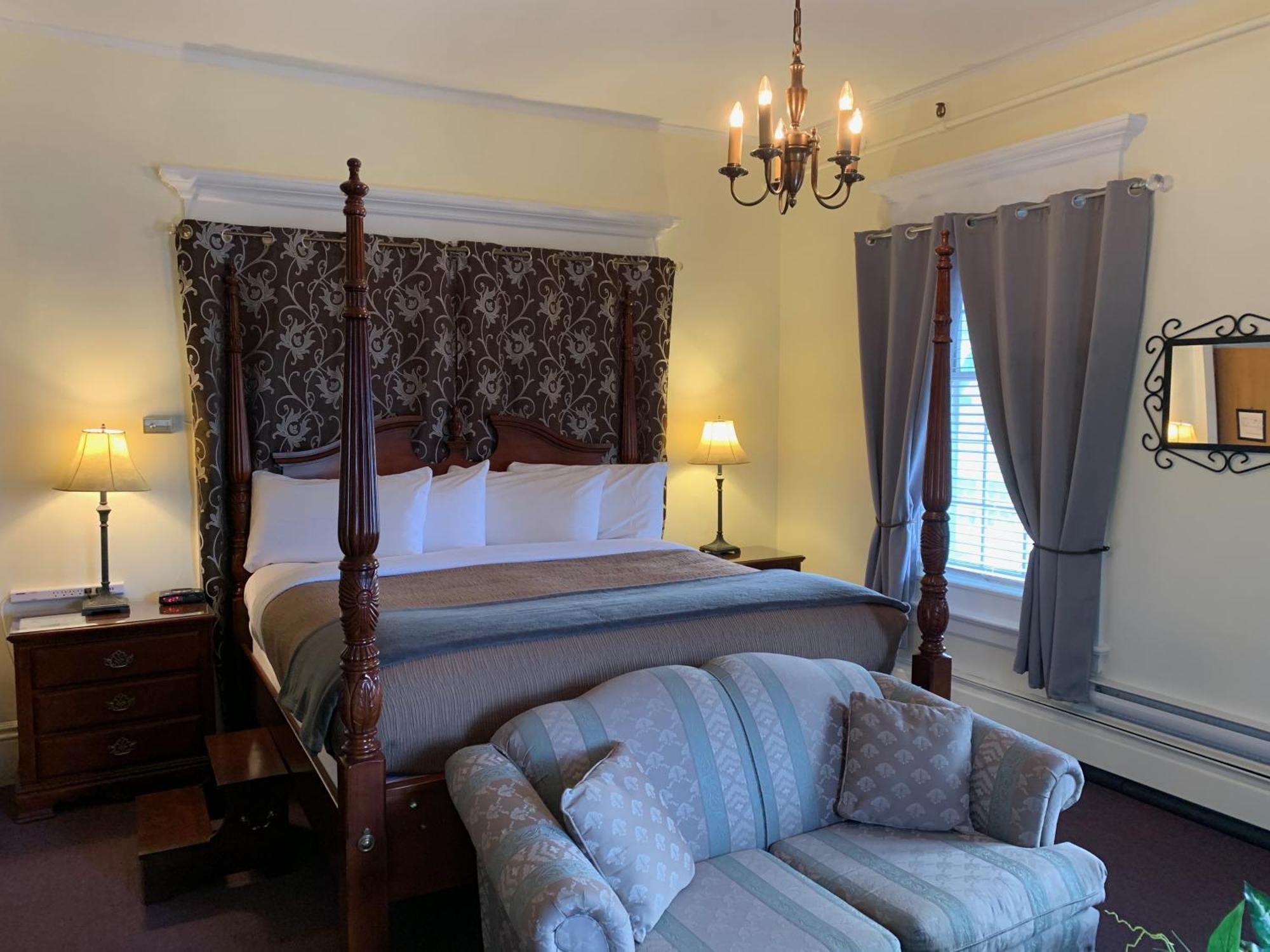 Kennedy House Hotel St. Andrews By The Sea Room photo