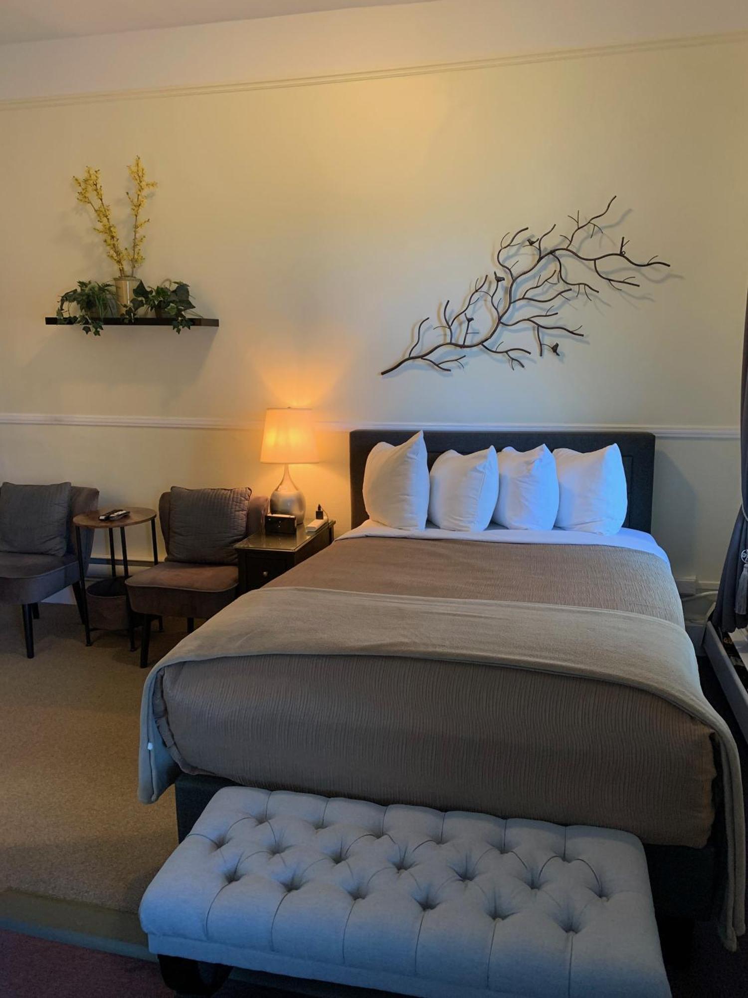 Kennedy House Hotel St. Andrews By The Sea Room photo