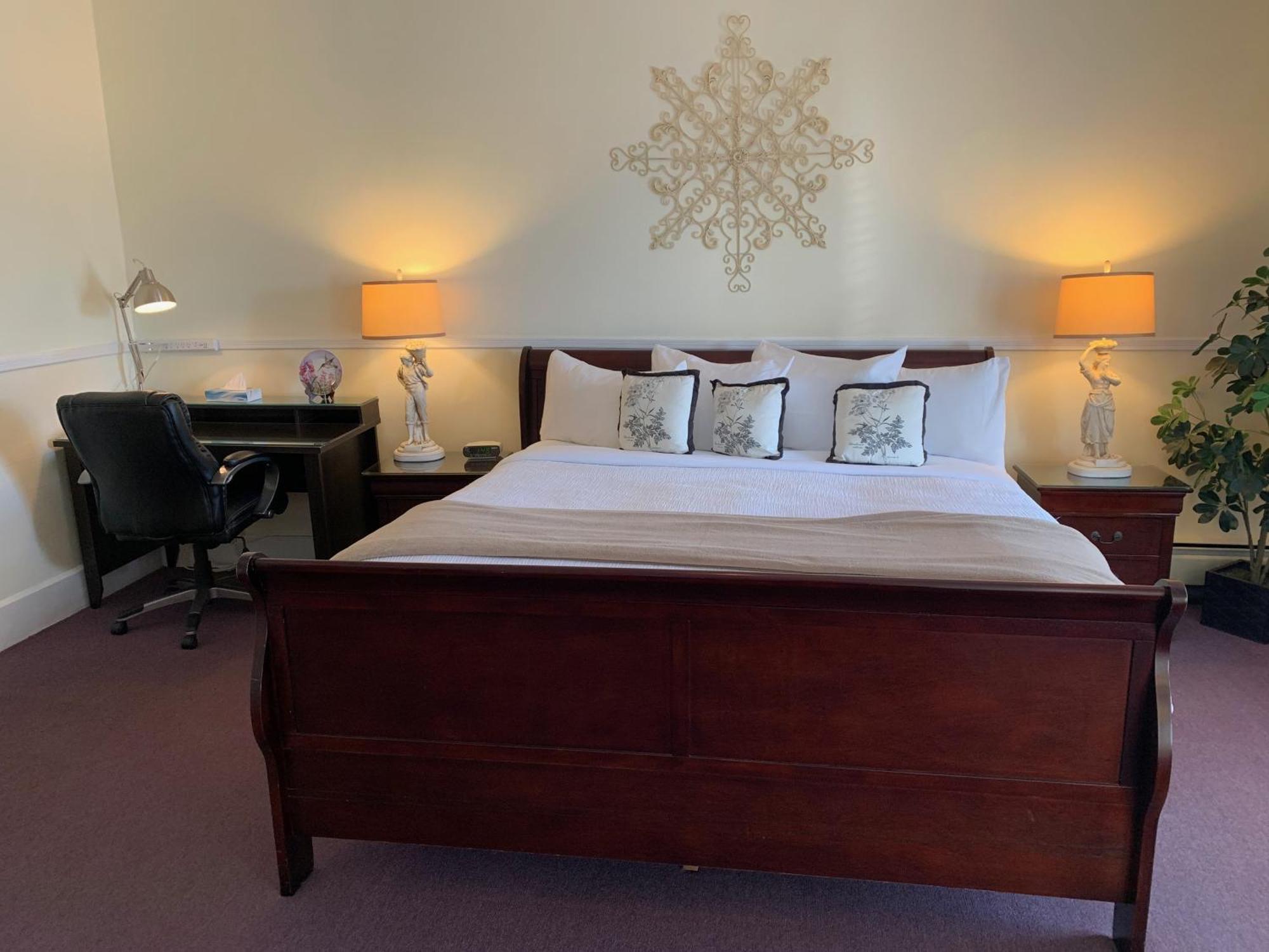 Kennedy House Hotel St. Andrews By The Sea Room photo