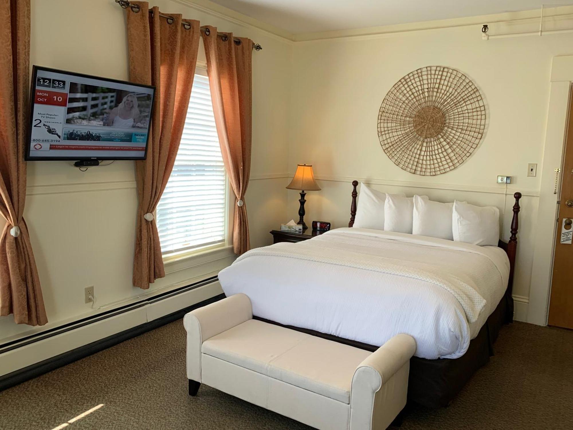 Kennedy House Hotel St. Andrews By The Sea Room photo